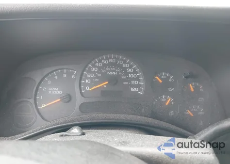 2005 Chevrolet Silverado 1500 Ls z USA, uszkodzony, nr VIN 2GCEK19VX51354740